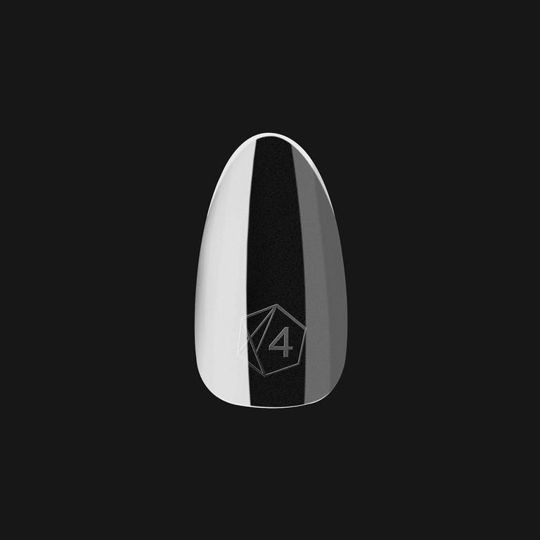 Aprés Nail Gel-X Extensions - Sculpted Almond Short V2 - Universal Nail Supplies