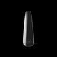 Aprés Nail Gel-X Extensions - Sculpted Coffin Extra Long Pro (420PCS) - Universal Nail Supplies