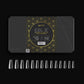 Aprés Nail Gel-X Extensions - Sculpted Coffin Long V2 - Universal Nail Supplies