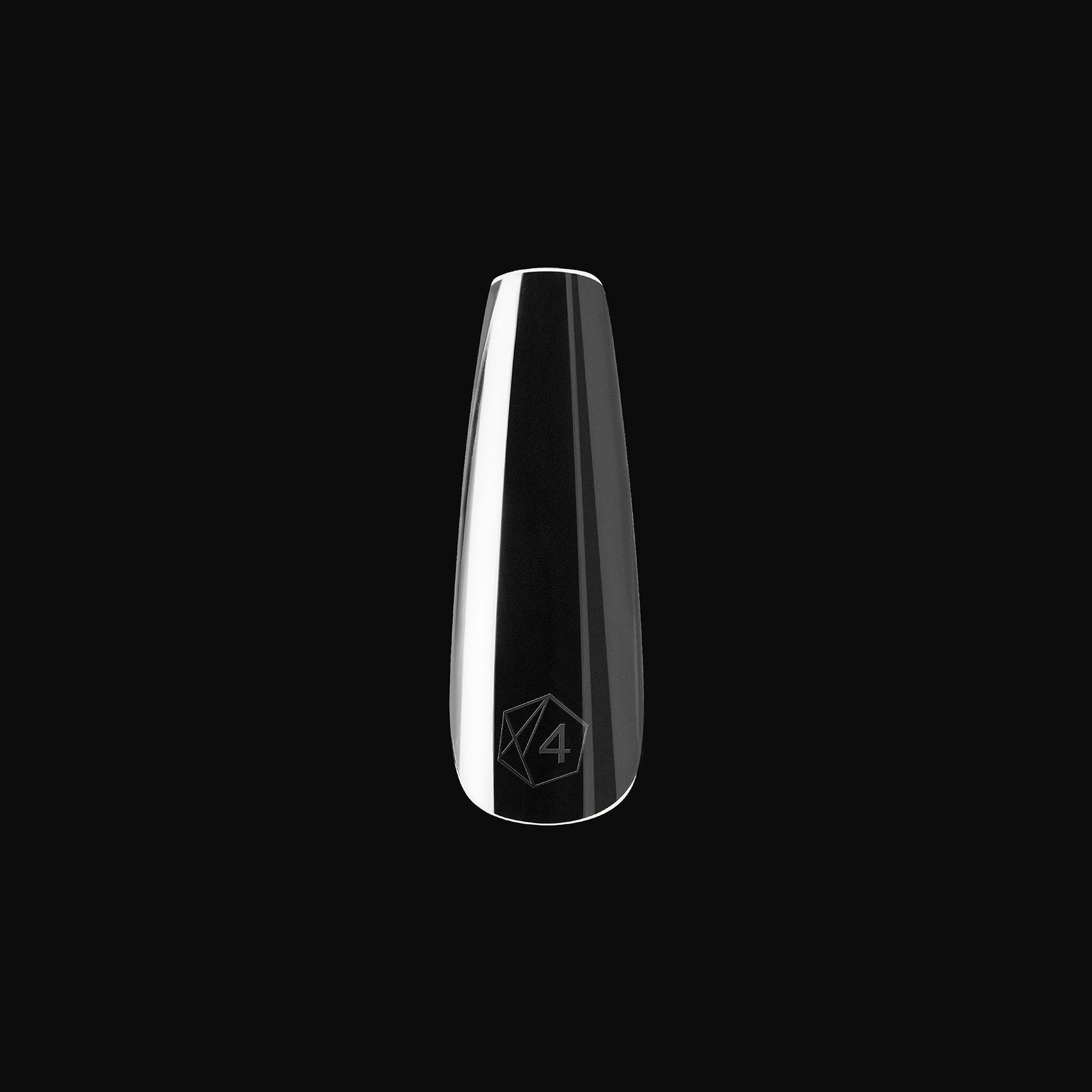 Aprés Nail Gel-X Extensions - Sculpted Coffin Long V2 - Universal Nail Supplies