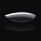 Aprés Nail Gel-X Extensions Sculpted Round Short V2, showcasing neatly shaped short gel nail extensions with a smooth finish.