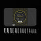 Aprés Nail Gel-X Extensions - Sculpted Square Extra Long Pro (420PCS) - Universal Nail Supplies