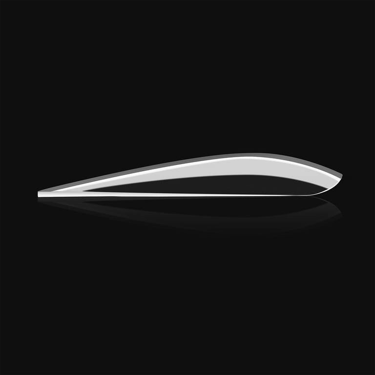 Aprés Nail Gel-X Extensions - Sculpted Stiletto Extra Extra Long Pro (420PCS) - Universal Nail Supplies