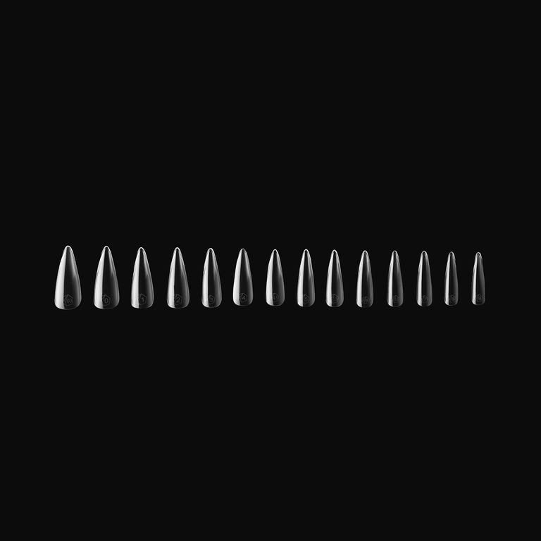 Aprés Nail Gel-X Extensions - Sculpted Stiletto Long Pro (600PCS) - Universal Nail Supplies