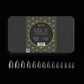 Aprés Nail Gel-X Extensions - Sculpted Stiletto Short Pro (600PCS) - Universal Nail Supplies