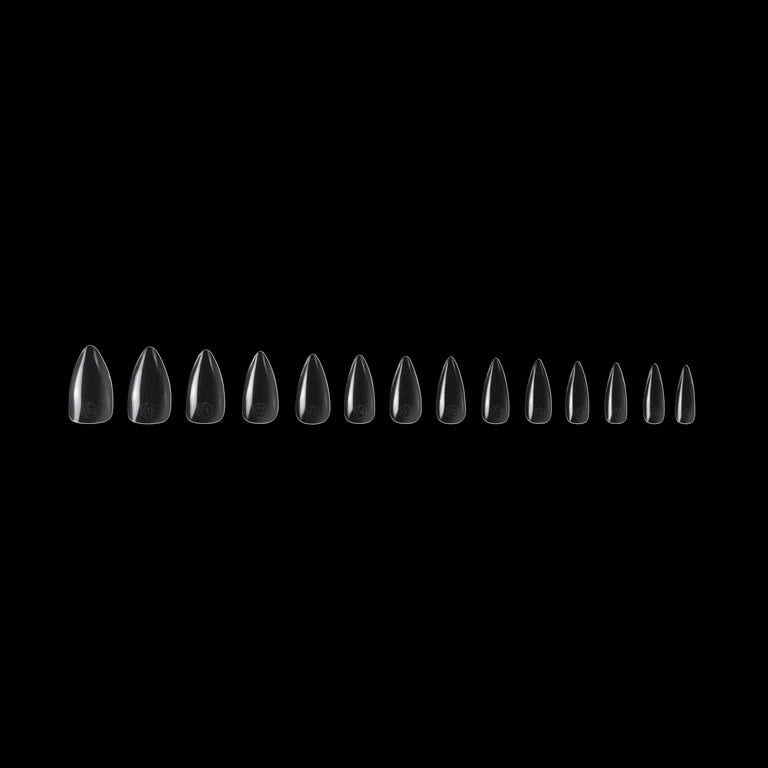 Aprés Nail Gel-X Extensions - Sculpted Stiletto Short Pro (600PCS) - Universal Nail Supplies