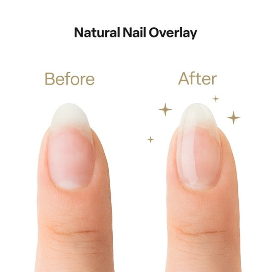 Aprés Nail Gel-X Soft Gel Builder in a Bottle 30 mL for long-lasting gel extensions, shown in a professional gel system setting.