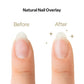 Aprés Nail Gel-X Soft Gel Builder in a Bottle 30 mL for long-lasting gel extensions, shown in a professional gel system setting.