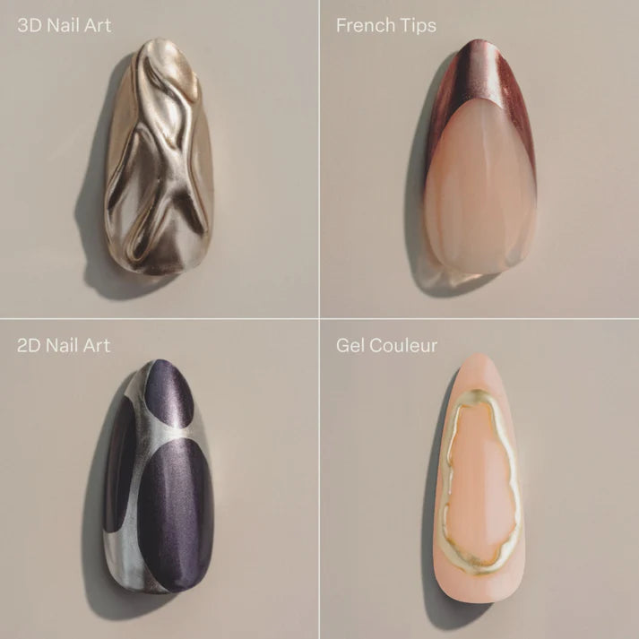 Apres Silk Cover Copacabana #804 15ml - Universal Nail Supplies