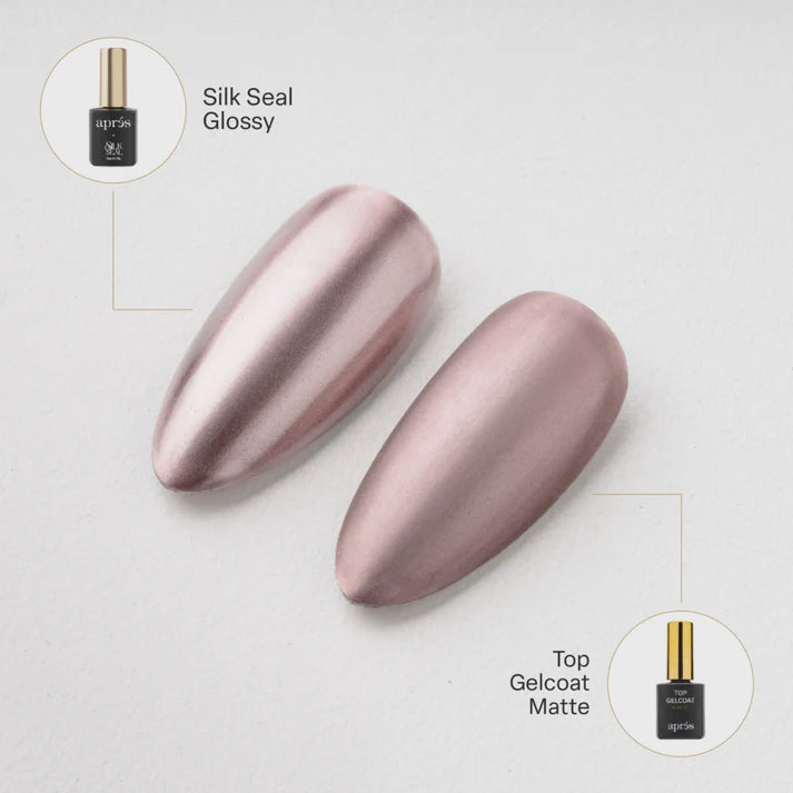 Apres Silk Cover Copacabana #804 15ml - Universal Nail Supplies