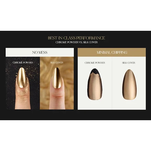 Apres Silk Cover His Pearl Cuffs #808 15ml - Universal Nail Supplies