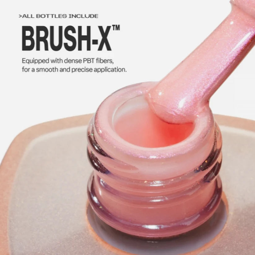 Apres Prismatic Gel Color Angel Fire P15 10mL