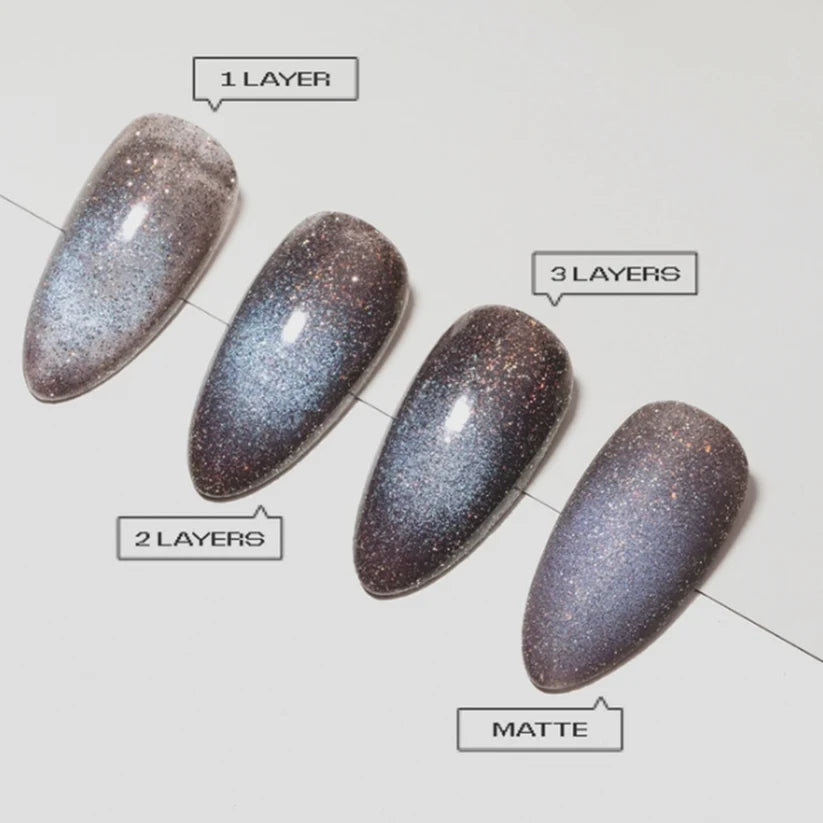 Apres Prismatic Gel Color Bufferring FG12 10mL