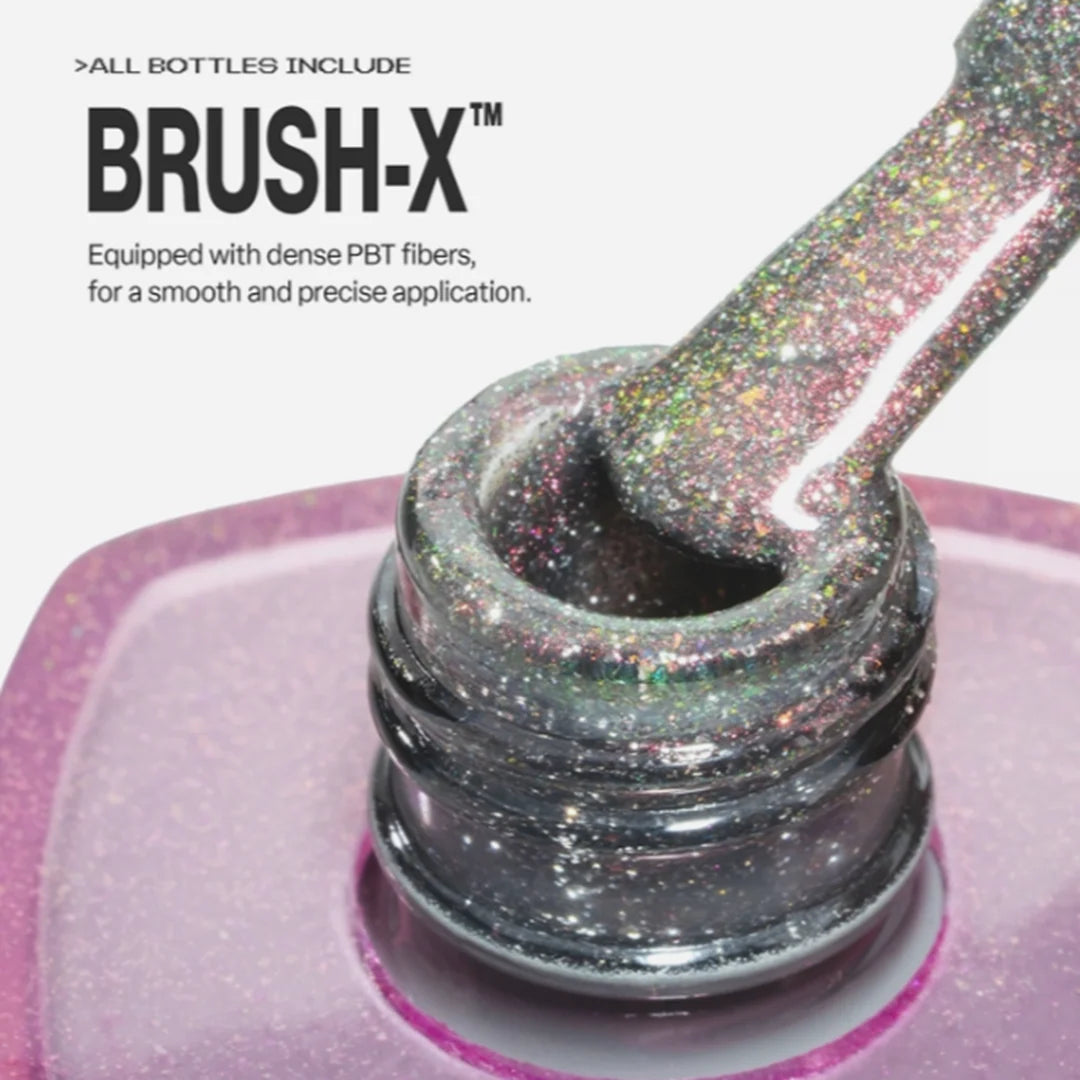 Apres Prismatic Gel Color Dial Up Drama, FG14 10mL