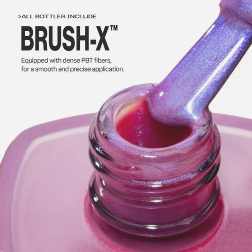 Apres Prismatic Gel Color LavenDUH P16 10mL