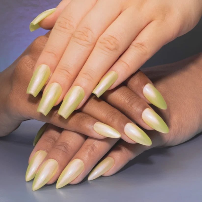 Apres Prismatic Gel Color Limenapped P13 10mL
