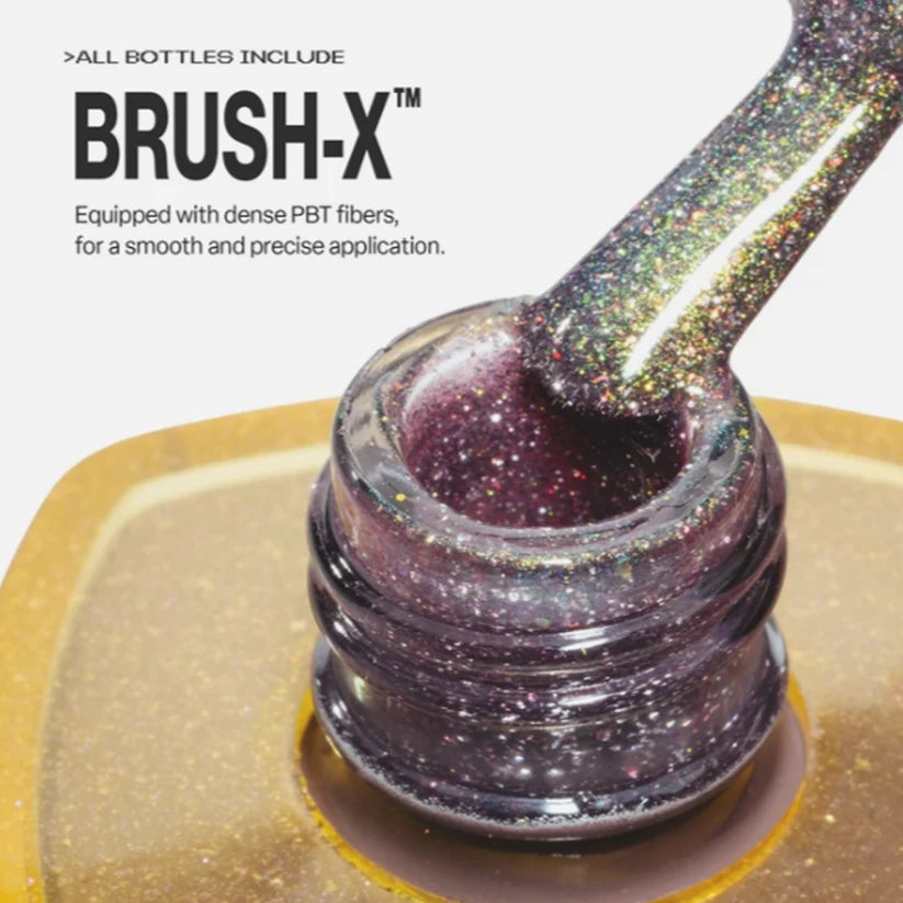 Apres Prismatic Gel Color Matrix Glow FG13 10mL