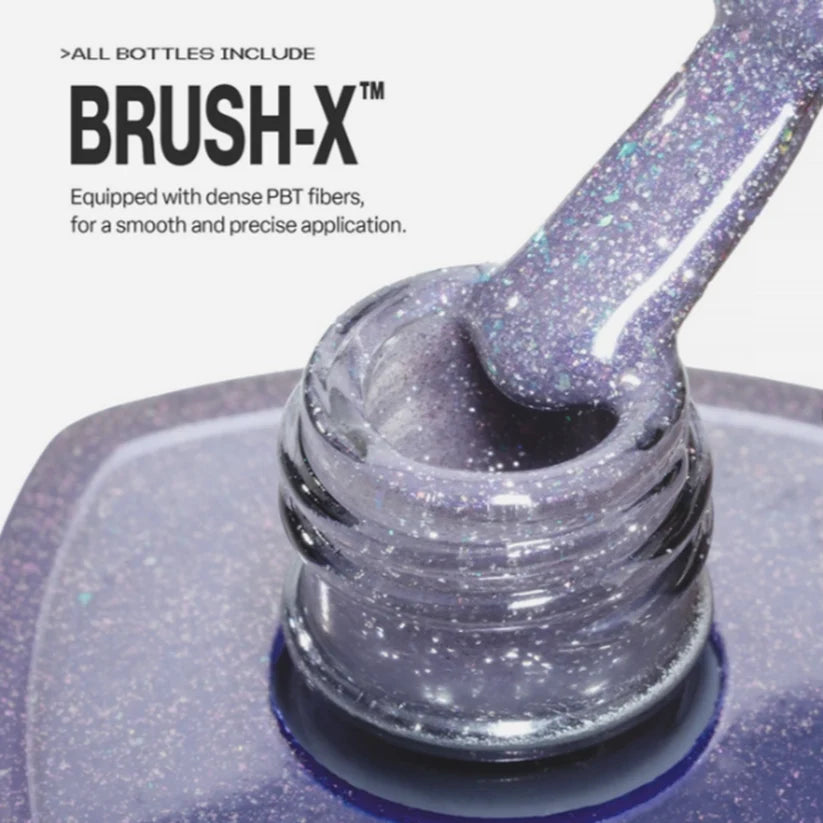 Apres Prismatic Gel Color My Top Eight FG11 10mL