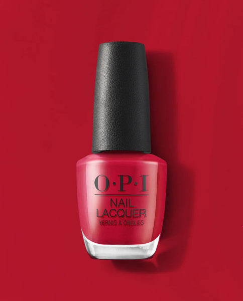 OPI Nail Lacquers - Art Walk in Suzi's Shoes #LA06 | Universal