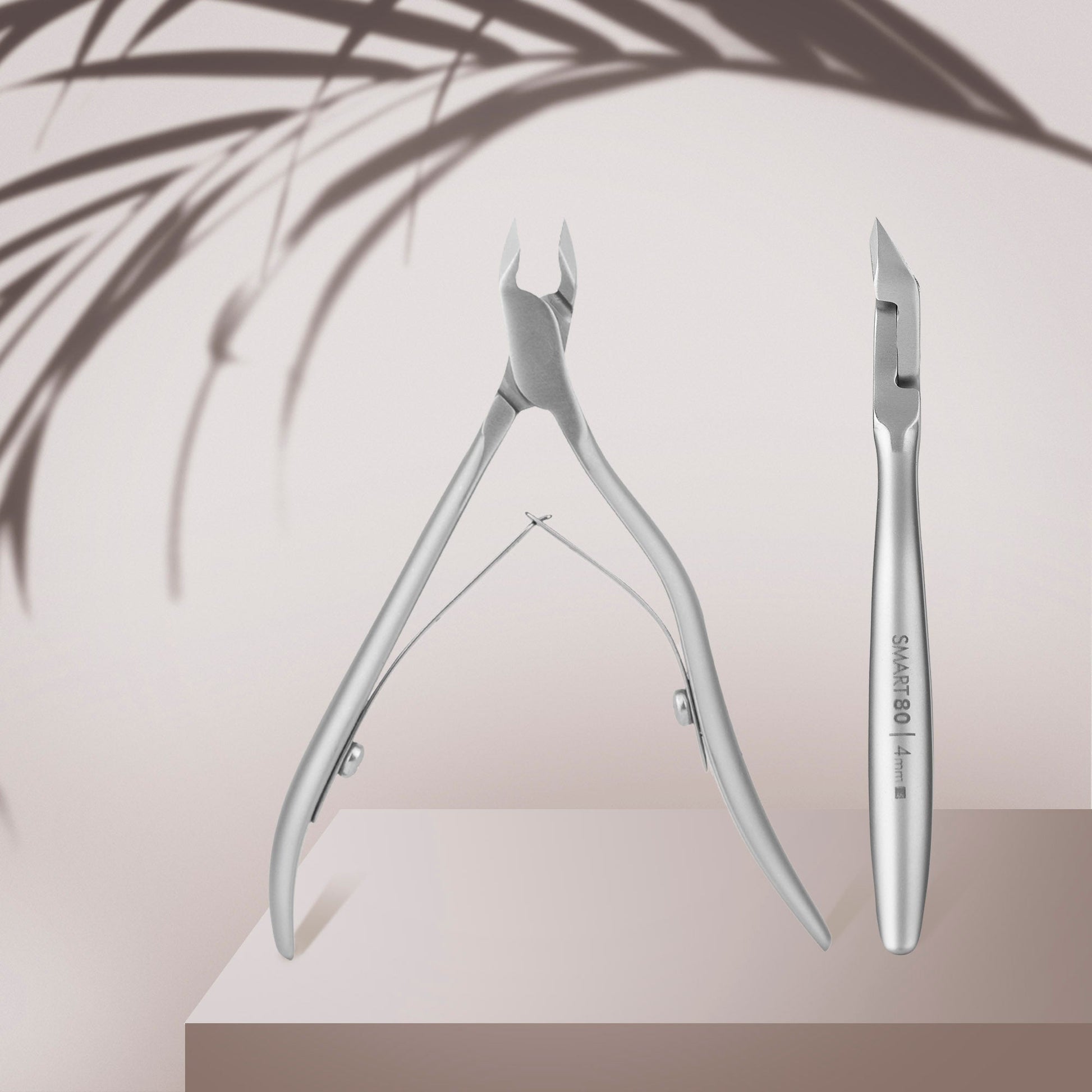 Professional cuticle nippers SMART 80 3 mm image 0