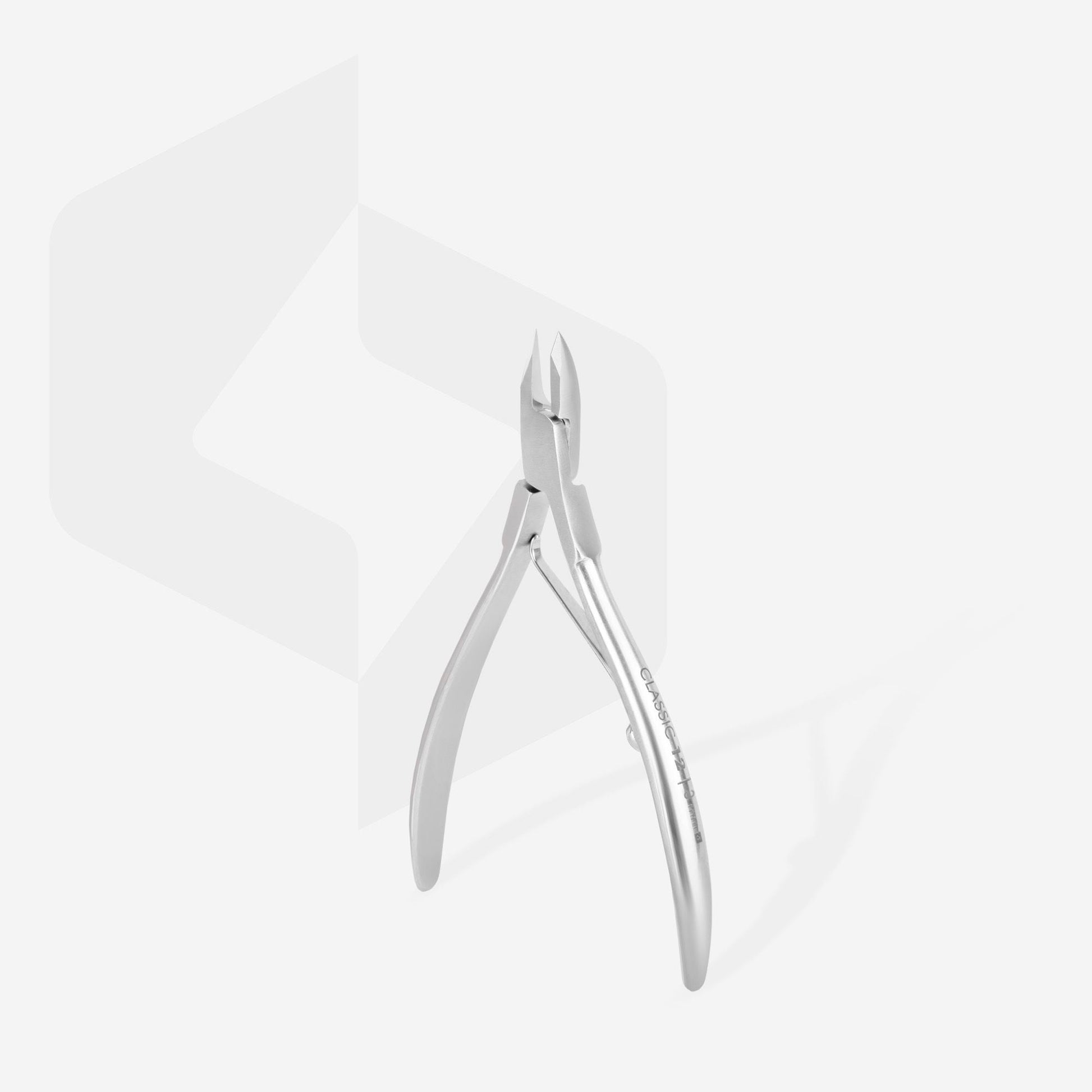 Cuticle nippers CLASSIC 12 3 mm image 3