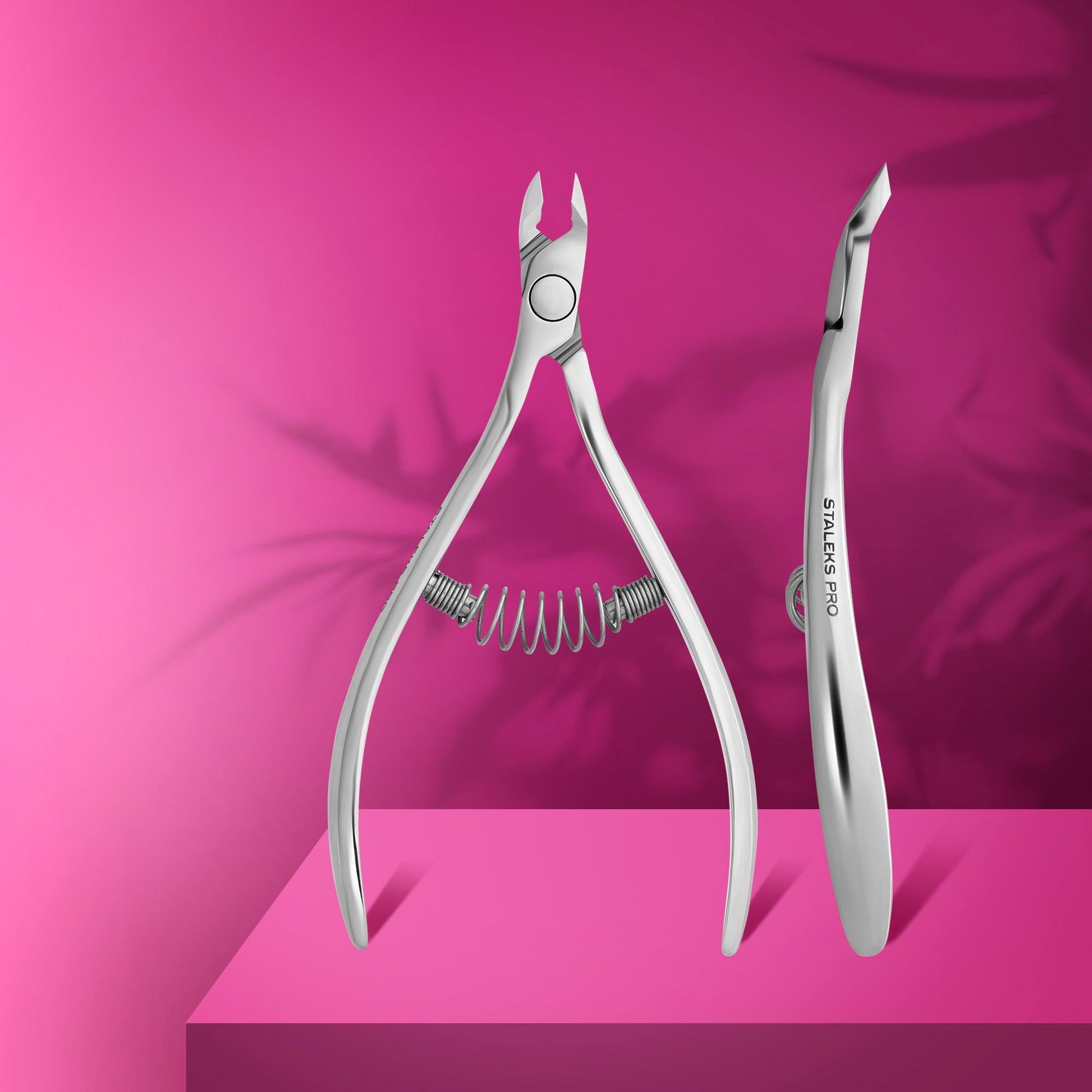 Professional cuticle nippers EXPERT 81 6 mm image 0
