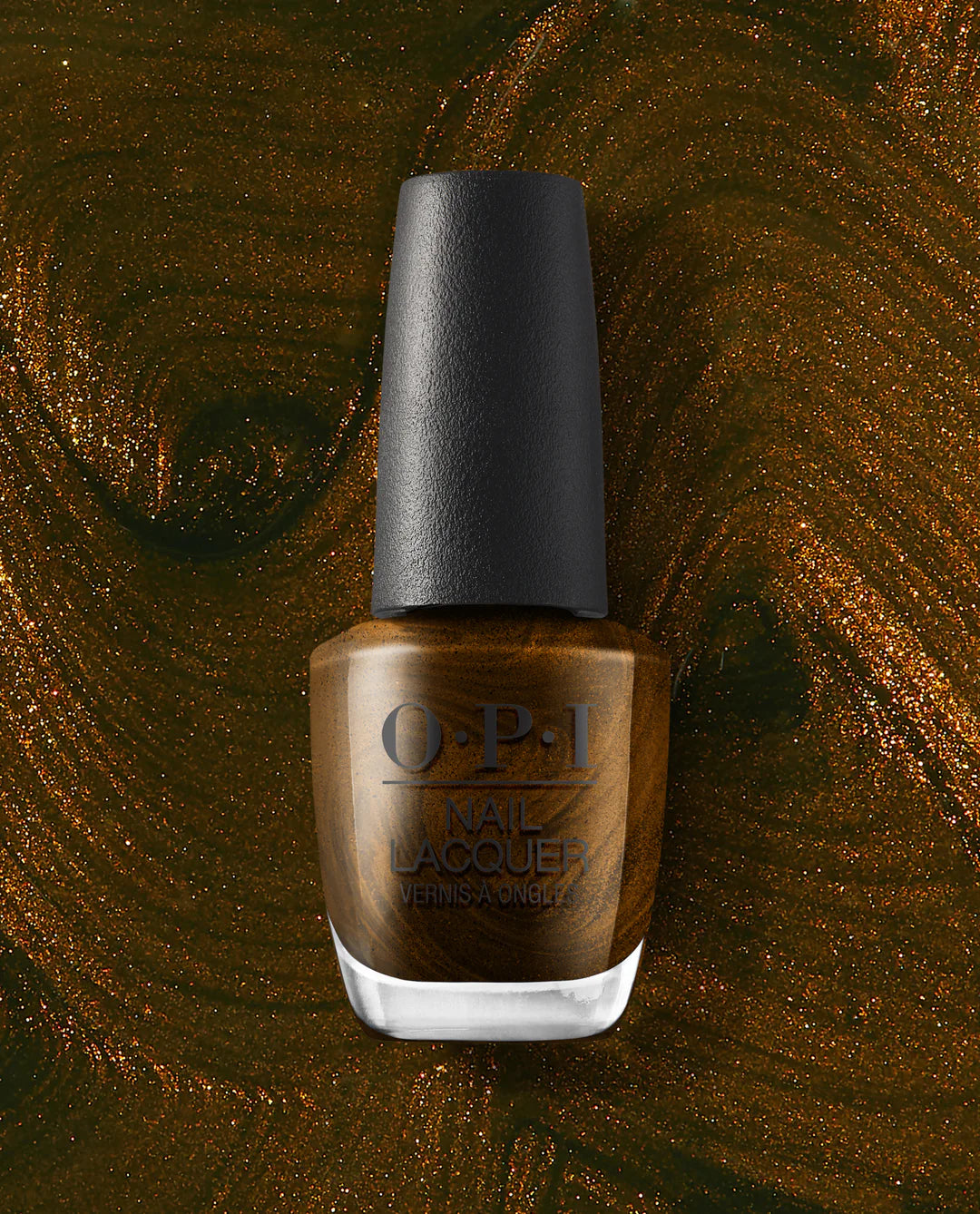 OPI Nail Polish Fall What's Your Mani-tude? 2025 - Band Tease NLF026