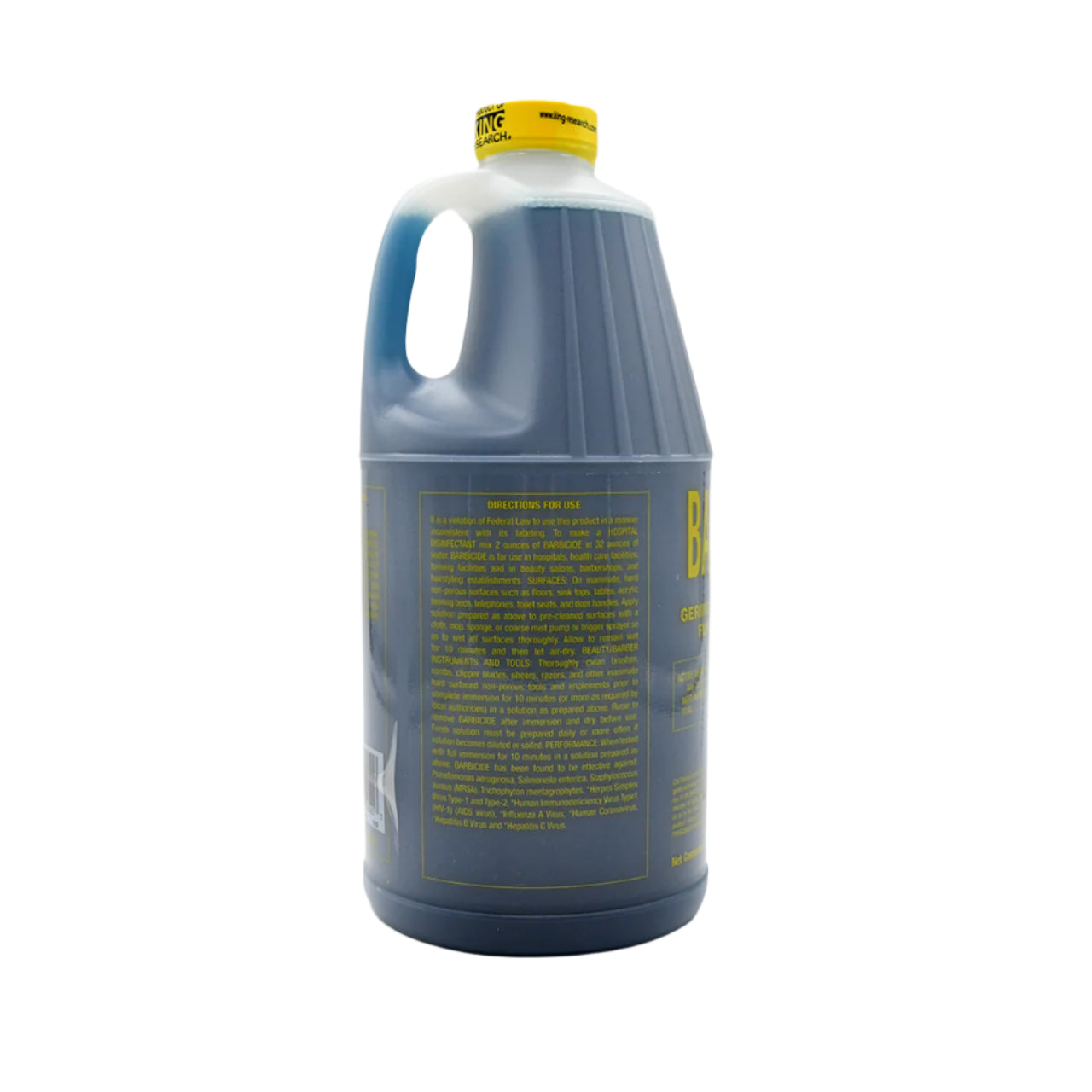 Barbicide Disinfectant 64 Oz. - Universal Nail Supplies