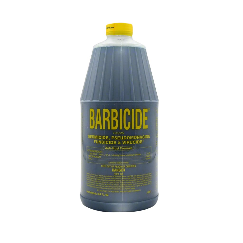 Barbicide Disinfectant 64 Oz. - Universal Nail Supplies