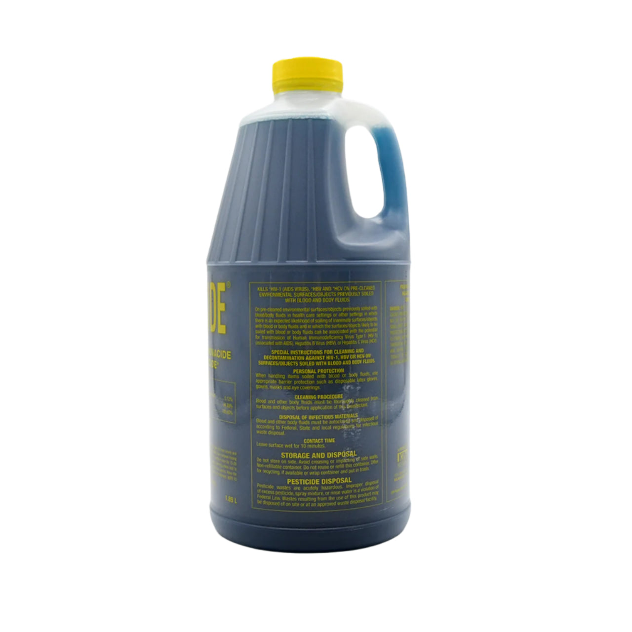 Barbicide Disinfectant 64 Oz. - Universal Nail Supplies