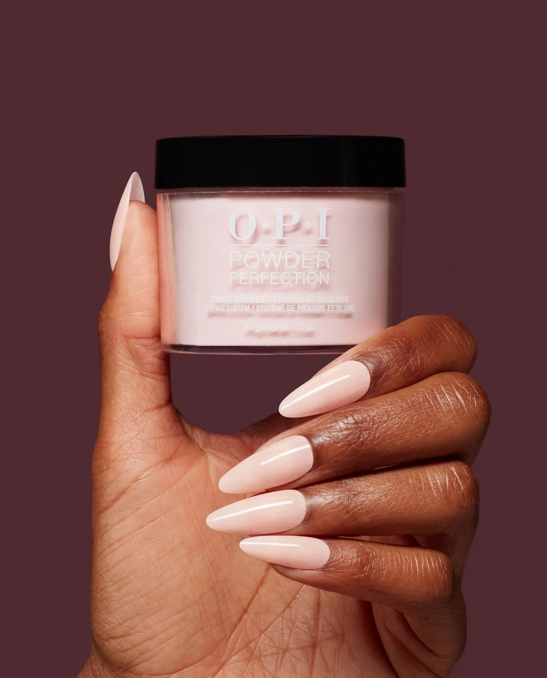 OPI Powder Perfection - Bare My Soul #DPSH4
