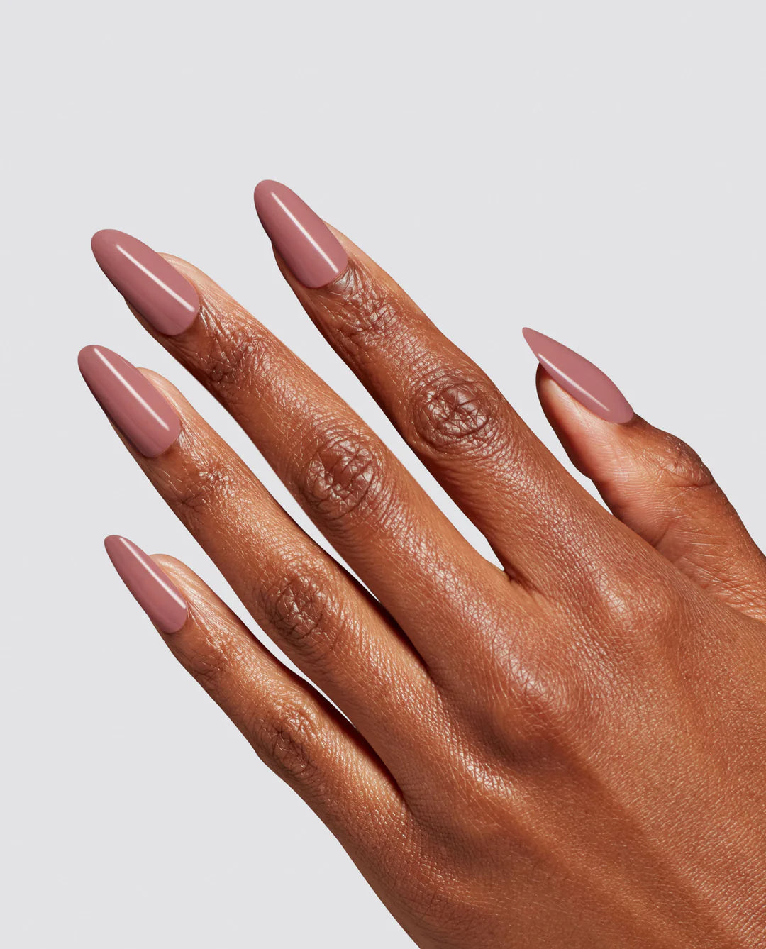 OPI Powder Perfection - Barefoot in Barcelona #DPE41