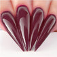 Kiara Sky Gel + Matching Lacquer - Blow A Kiss #575 - Universal Nail Supplies