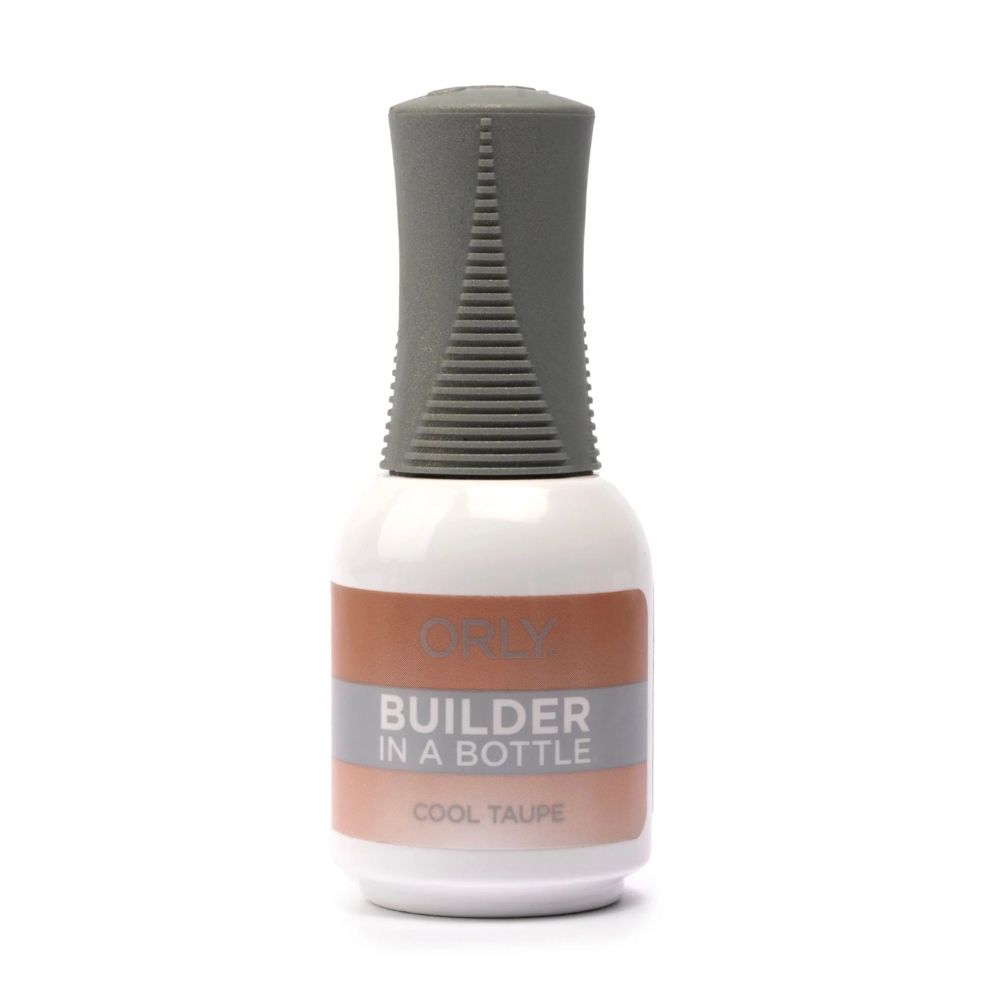 Orly Gel FX - Builder in a Bottle - Cool Taupe 0.6oz - Universal Nail Supplies