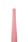 Eyebrow tweezers BEAUTY &amp; CARE 11 TYPE 1 (wide straight), pink colour image 1