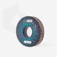 Refill roll for nail file papmAm EXCLUSIVE (without plastic case) STALEKS PRO 100 grit  (7meters) image 1