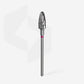 Carbide nail drill bit, “corn” purple, head diameter 6 mm / working part 14 mm image 1