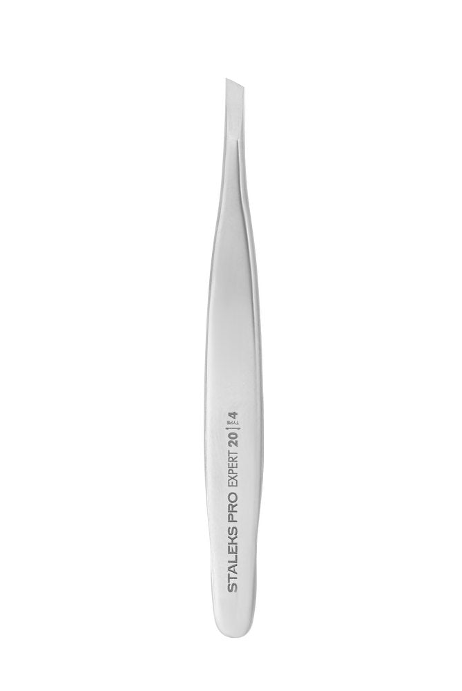 Eyebrow tweezers EXPERT 20 TYPE 4 (slant) image 3