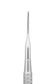 Pedicure tool EXPERT 60 TYPE 4 (ingrown toenail lifter and thin straight file) image 2