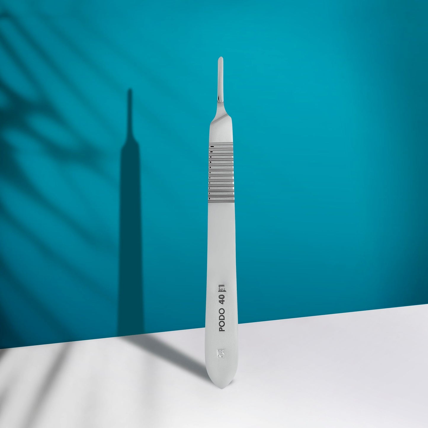 Scalpel handle PODO 40 type 1 image 0
