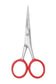 Professional scissors for eyebrows modeling EXPERT 30 TYPE 1 image 4