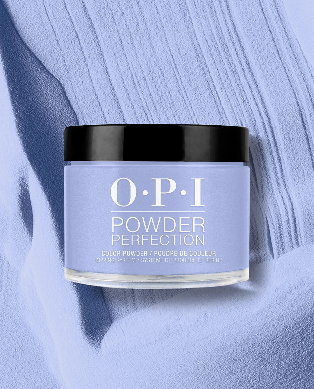 OPI Powder Perfection - Charge It To Their Room #DPP009