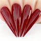 Kiara Sky Gel + Matching Lacquer - Cheri Cheri #570 - Universal Nail Supplies