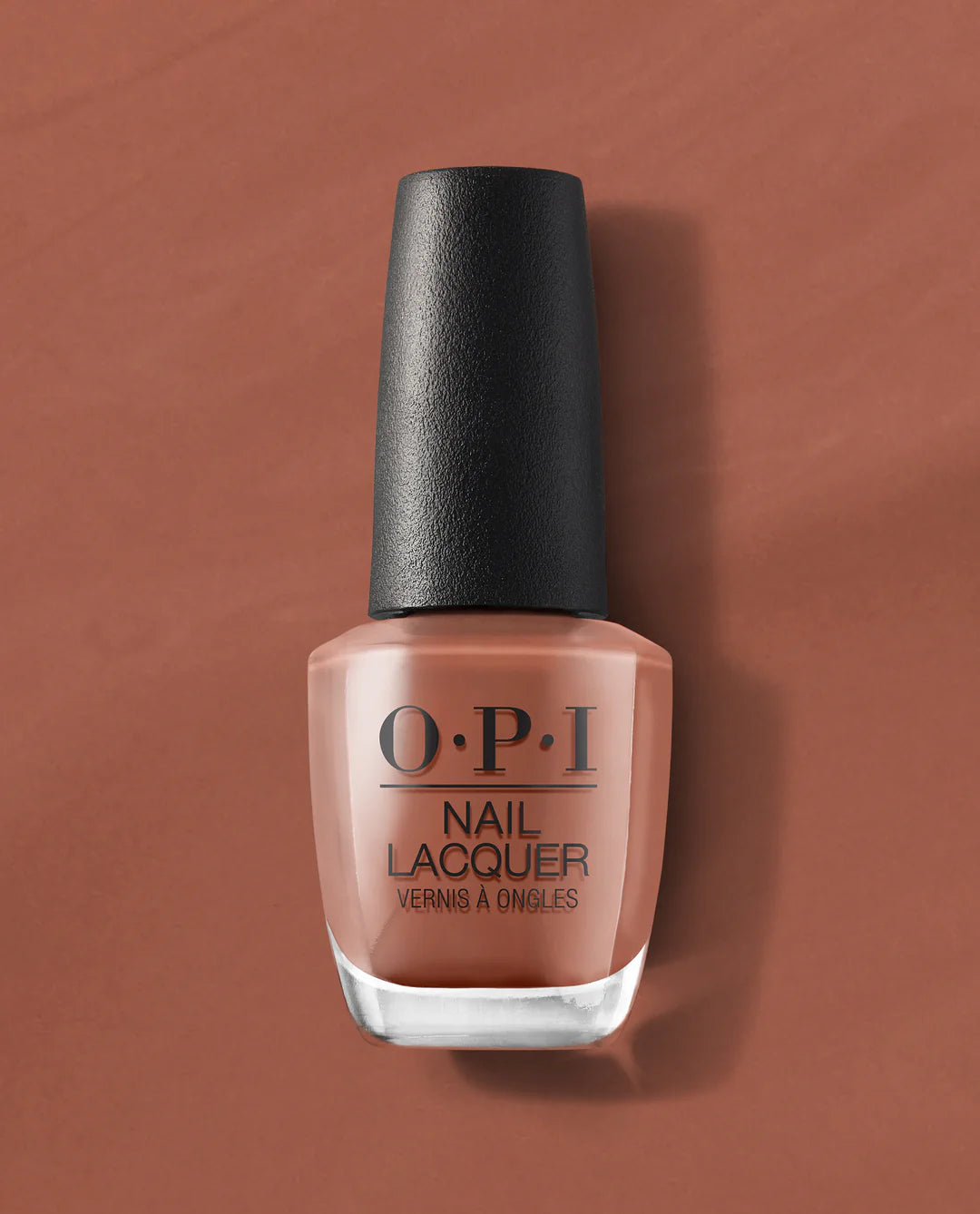 OPI Nail Lacquers - Chocolate Moose #C89 - Universal Nail Supplies