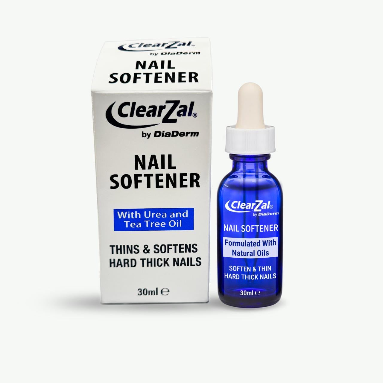 ClearZal® Nail Softener With Urea 30 mL