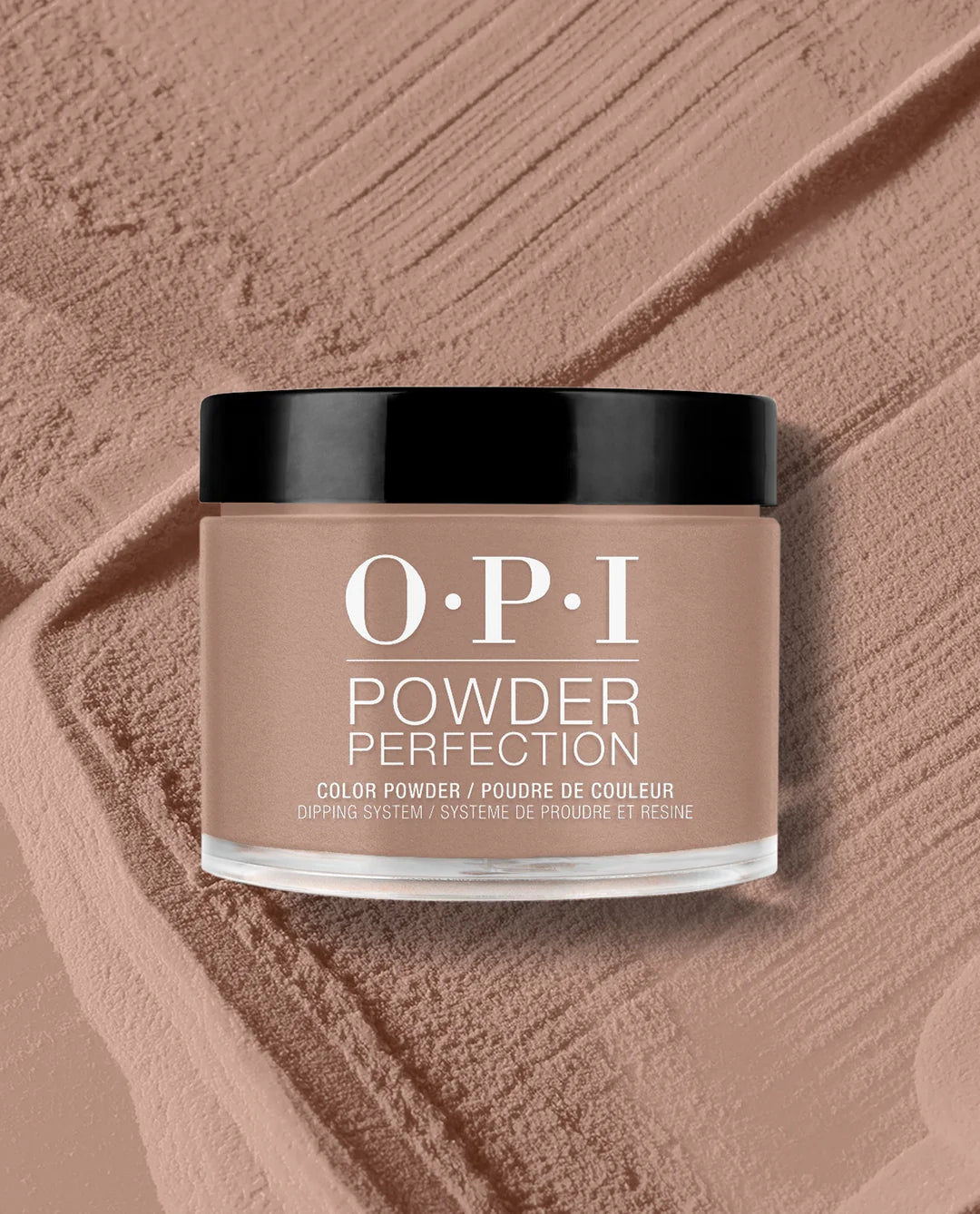 OPI Powder Perfection - Cliffside Karaoke #DPN80