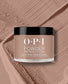 OPI Powder Perfection - Cliffside Karaoke #DPN80