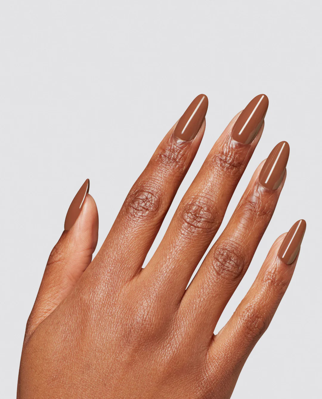 OPI Powder Perfection - Cliffside Karaoke #DPN80