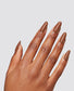 OPI Powder Perfection - Cliffside Karaoke #DPN80