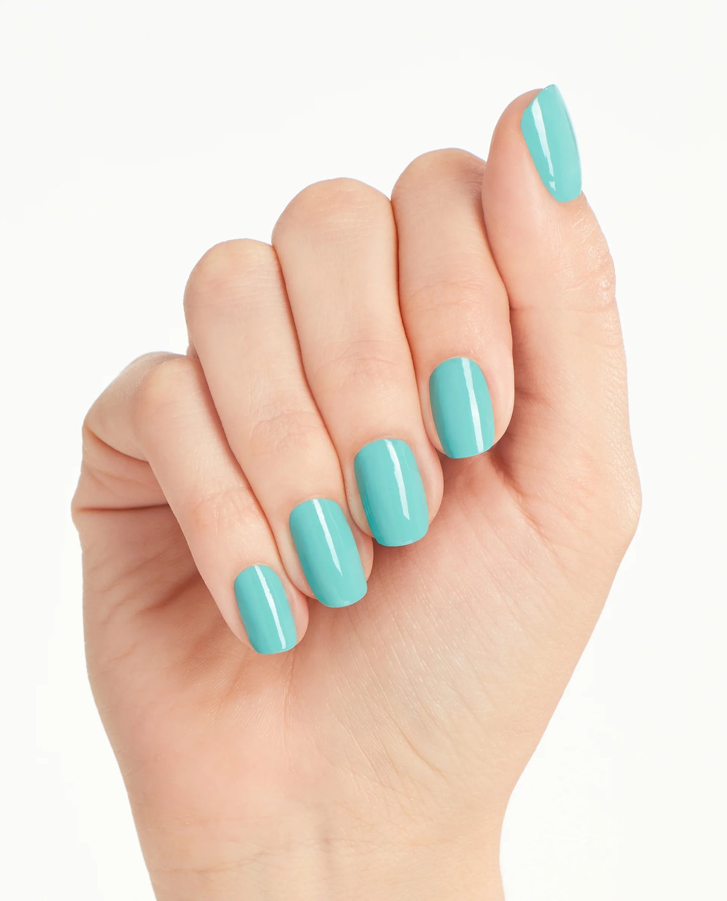 OPI GelColor Intelli-Gel + Matching Lacquer OPI Closer Than You Might Belém GCL24